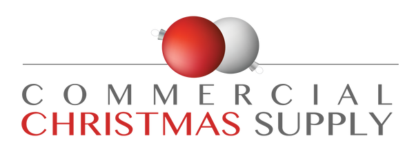 Commercial Christmas Supply - Commercial Christmas Decorations for Indoor and Outdoor Display logo