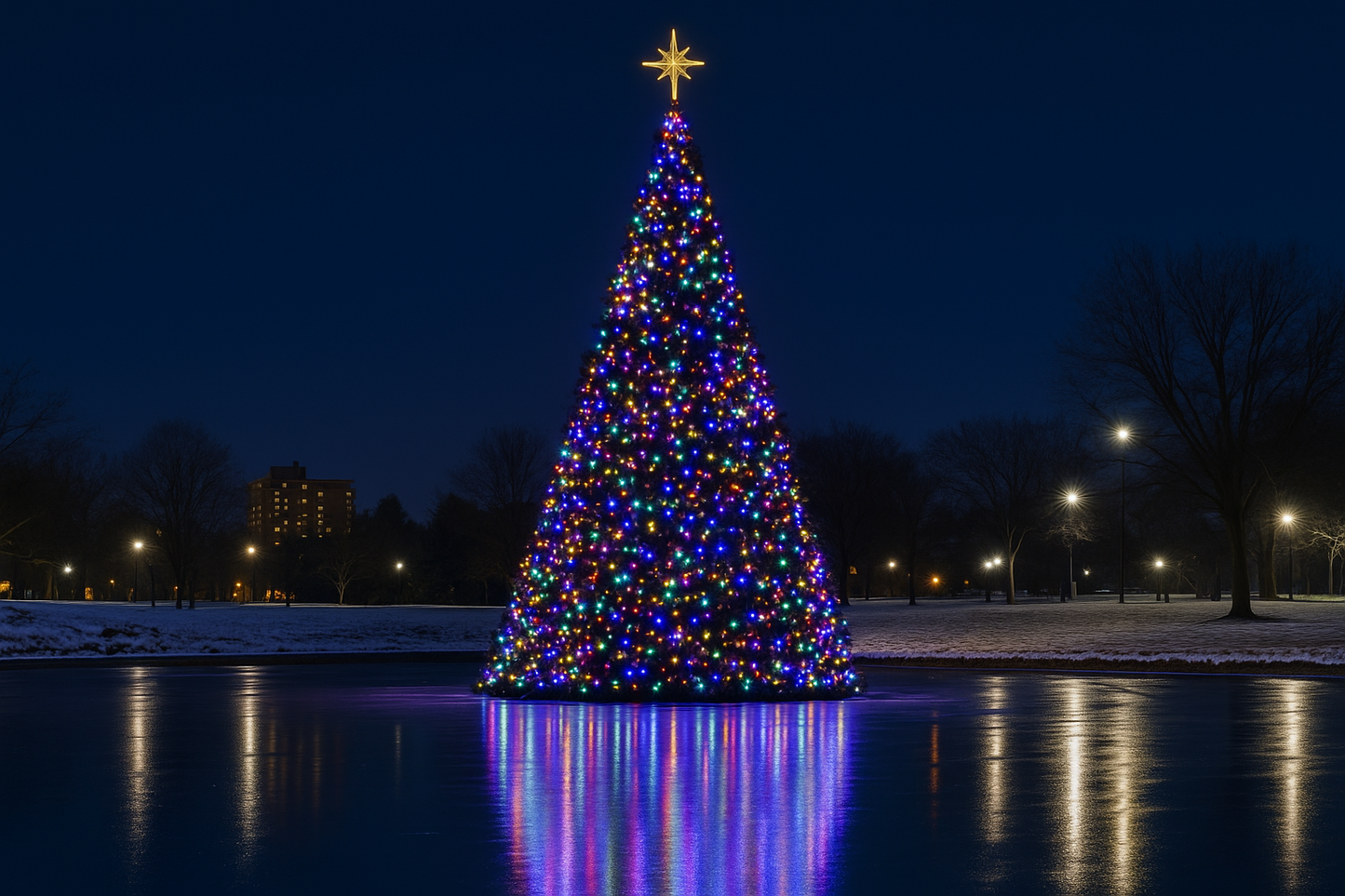 Premium Commercial Panel Tree