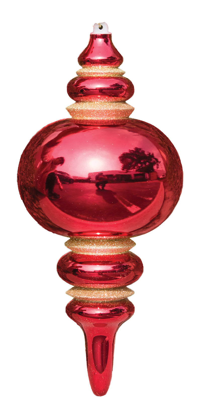 13" Commercial Finial (Set of 4)