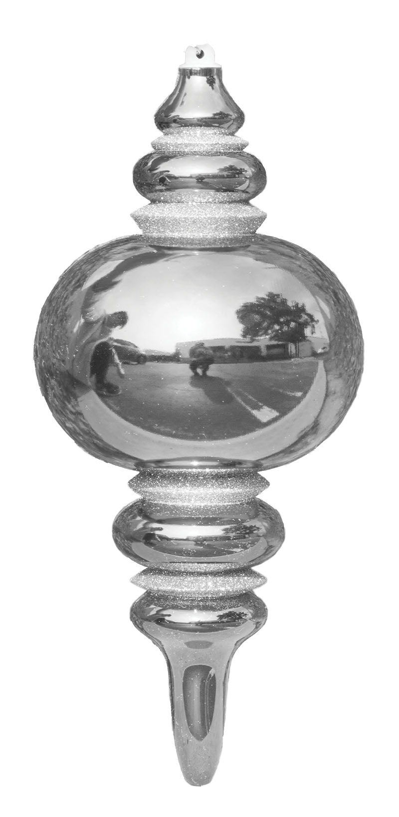 13" Commercial Finial (Set of 4)