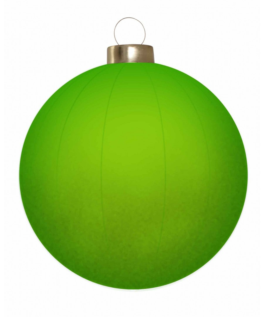 5.2' Giant Solid Inflatable Ornament Decor