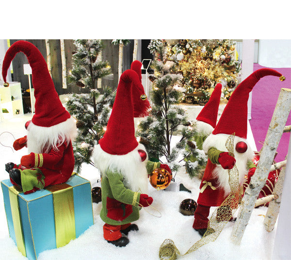 Animated Band of Elves