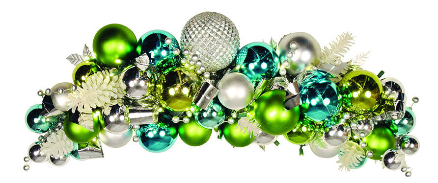 Coastal Ornament Cluster