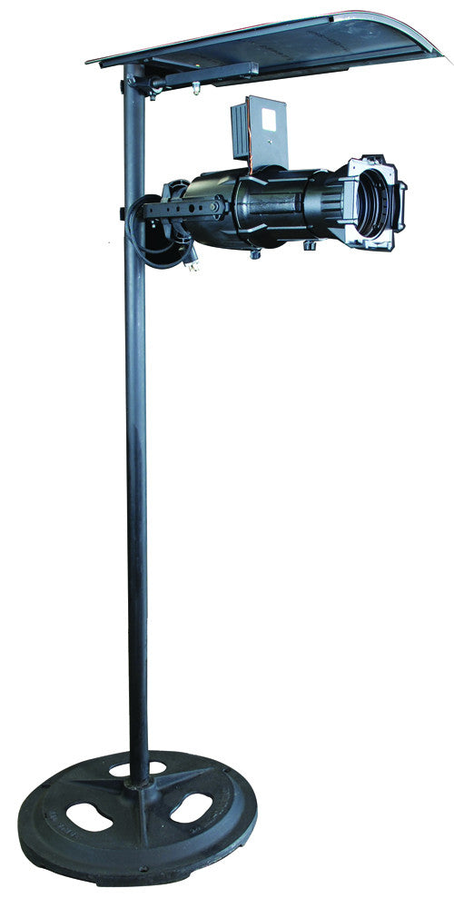 Image Project System with Self Supporting Base