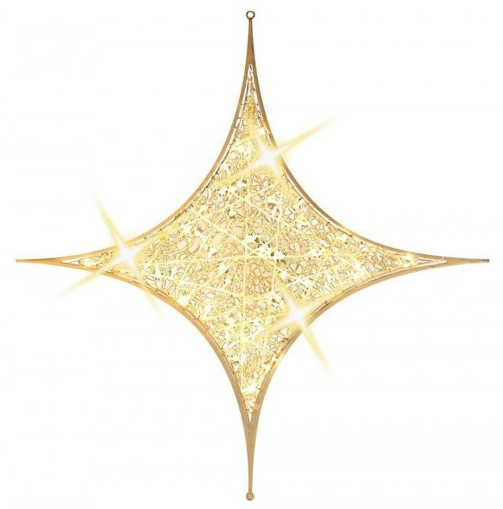 LED Illuminated Brighton Sparkle Decoration Accent