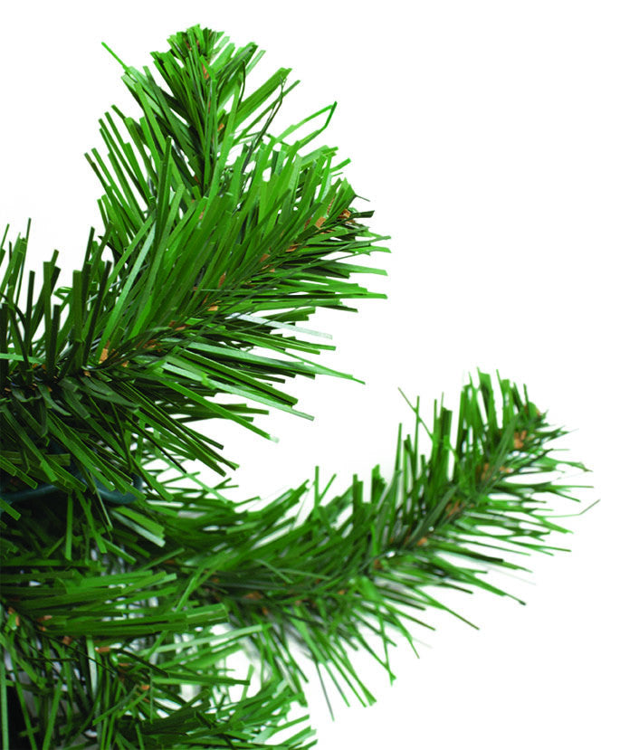 Monarch Christmas Tree Close Up