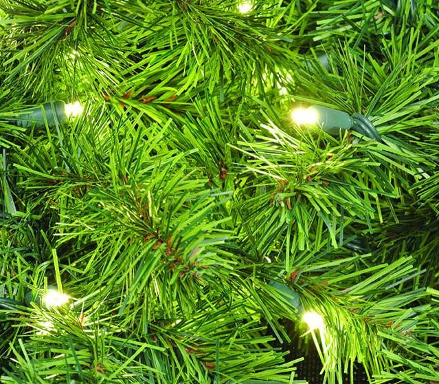 Commercial Outdoor Garland