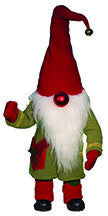 Standing Nordic Elf Prop