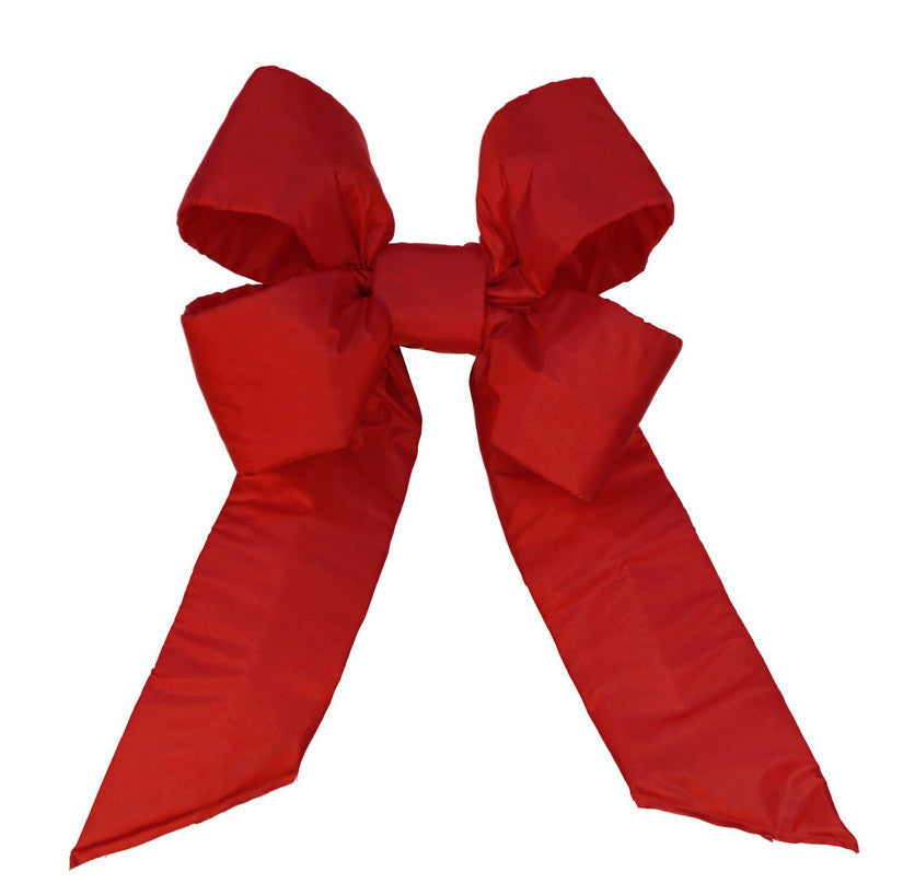 Old Glory Red Nylon Bow 