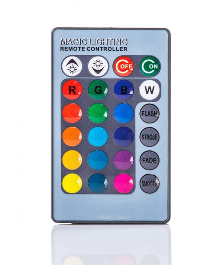 Change Dreidel Colors with RGB Remote