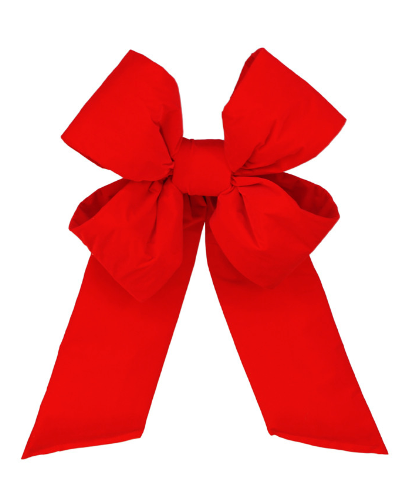 Giant Premium 4 Loop Velvet Bows - Multiple Options