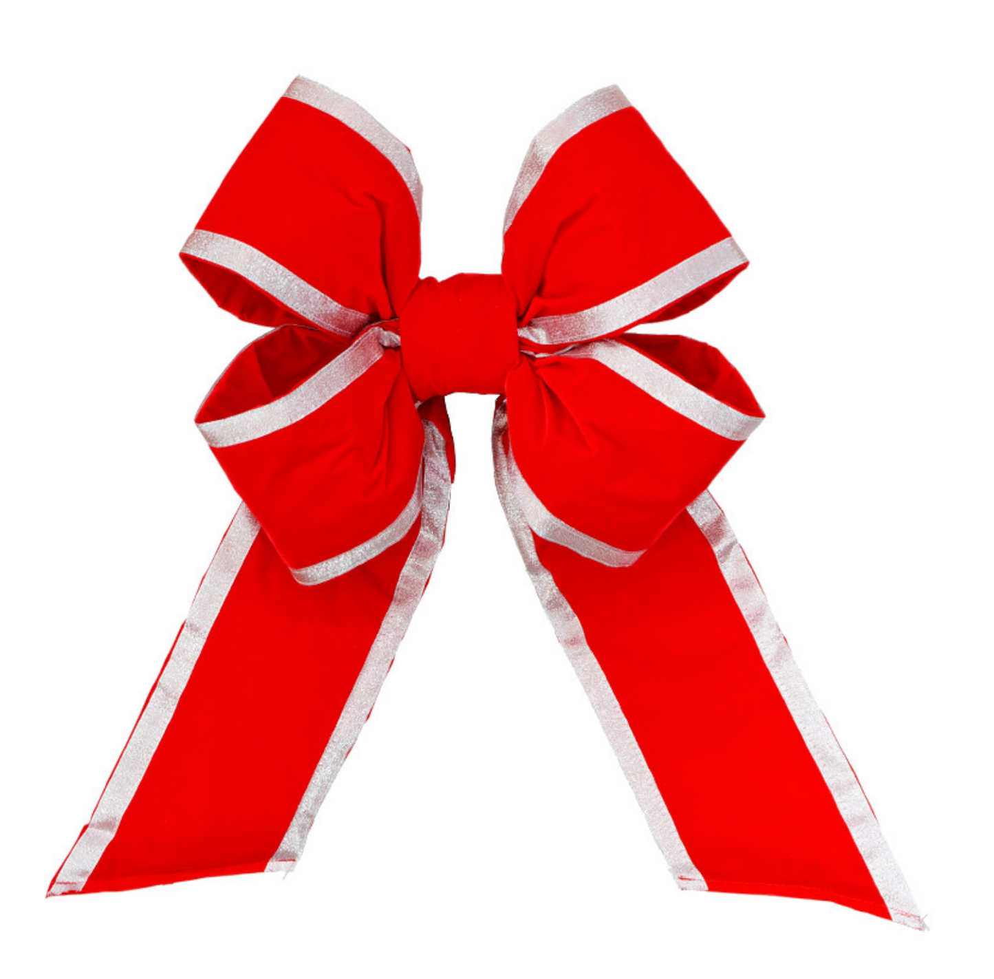 Giant Premium 4 Loop Velvet Bows - Multiple Options