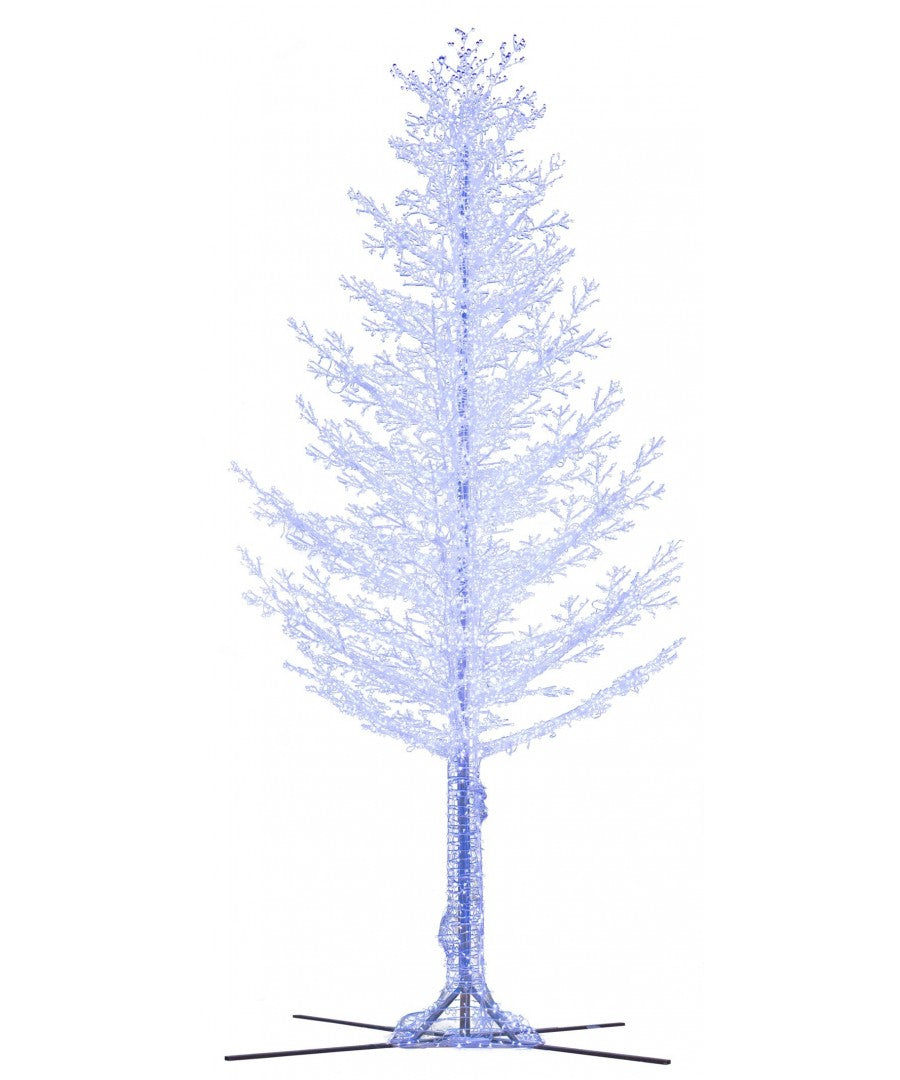 LED Branch Christmas Tree