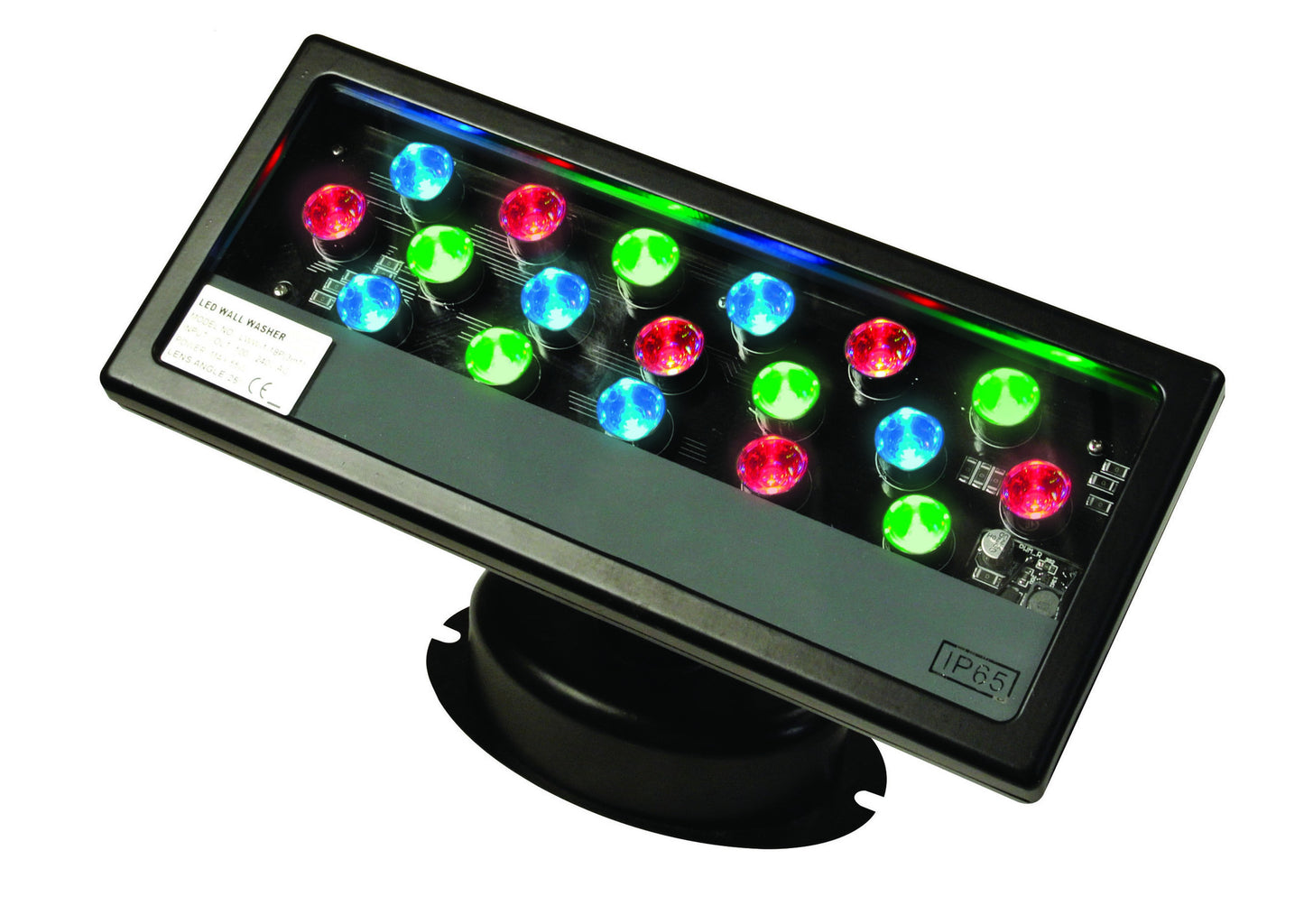 RGB LED Wall Washer