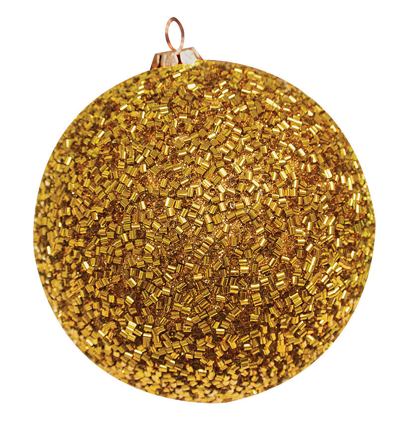 Beaded Commercial Ornaments
