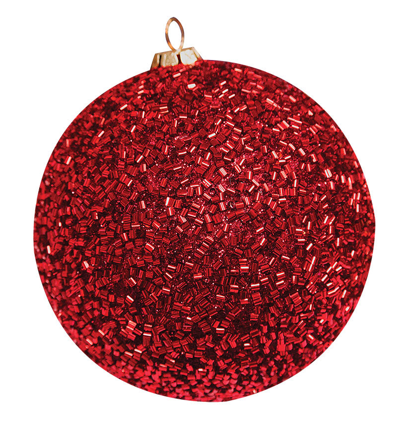 Beaded Commercial Ornaments