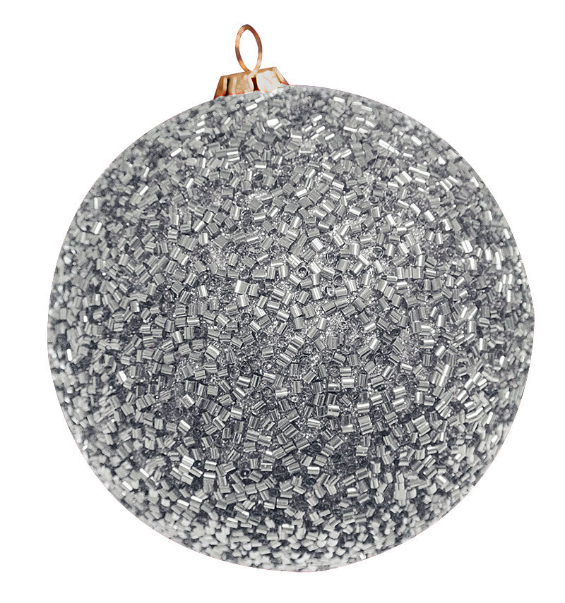 Beaded Commercial Ornaments