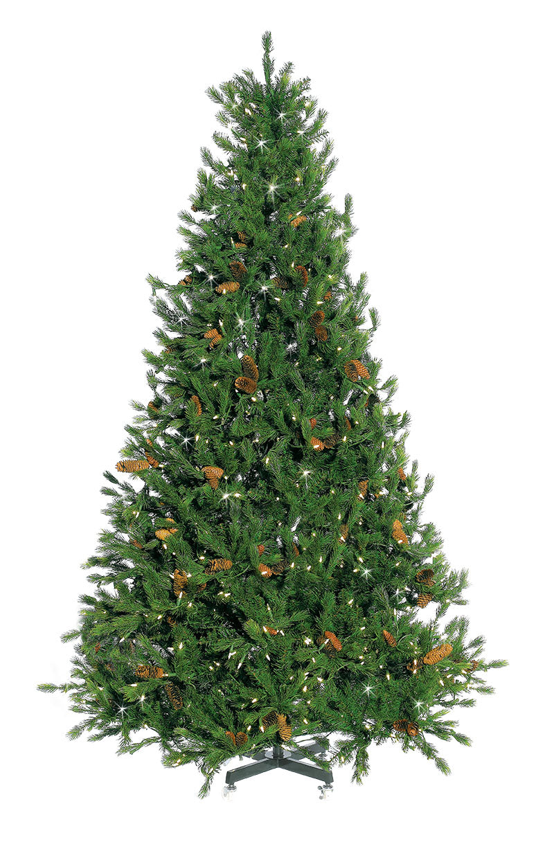 Calgary Pine Christmas Tree Option
