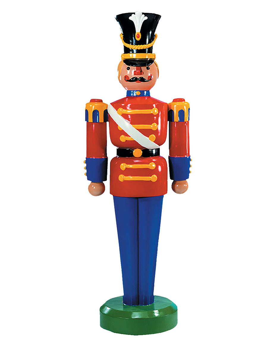 Indoor Outdoor Commercial Toy Soldier Prop