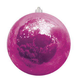 Pearlized Christmas Ball Ornaments (Sold in Sets)