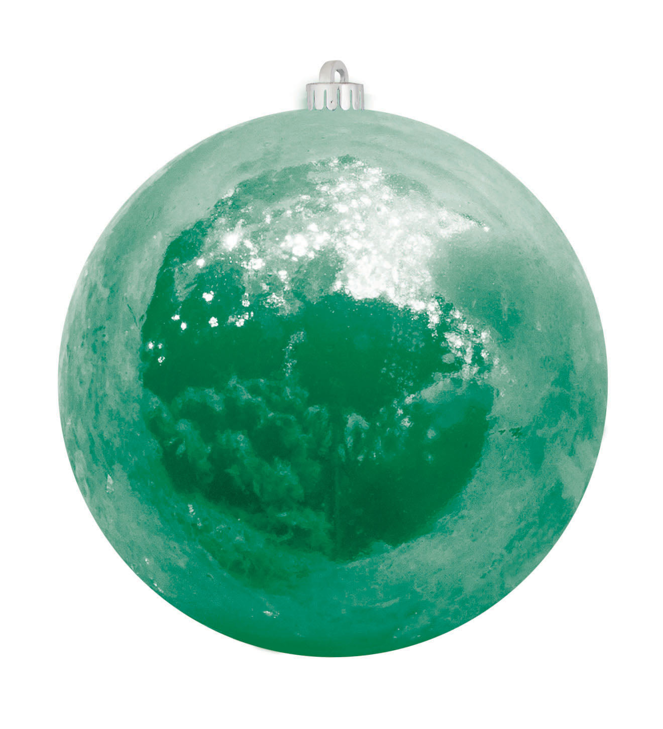 Pearlized Christmas Ball Ornaments (Sold in Sets)