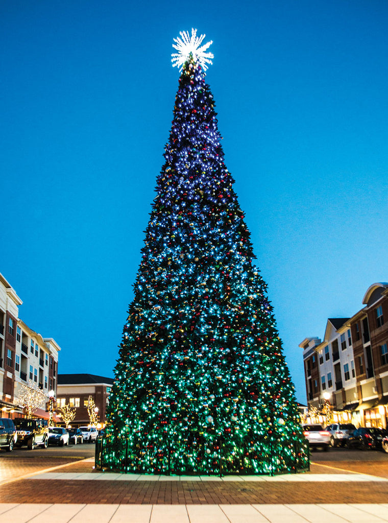 RGB Christmas Tree