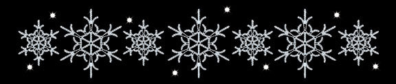 22 ft Snowflake Skyline Winter Holiday Decor