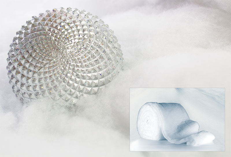 Large Snow Blanket Roll