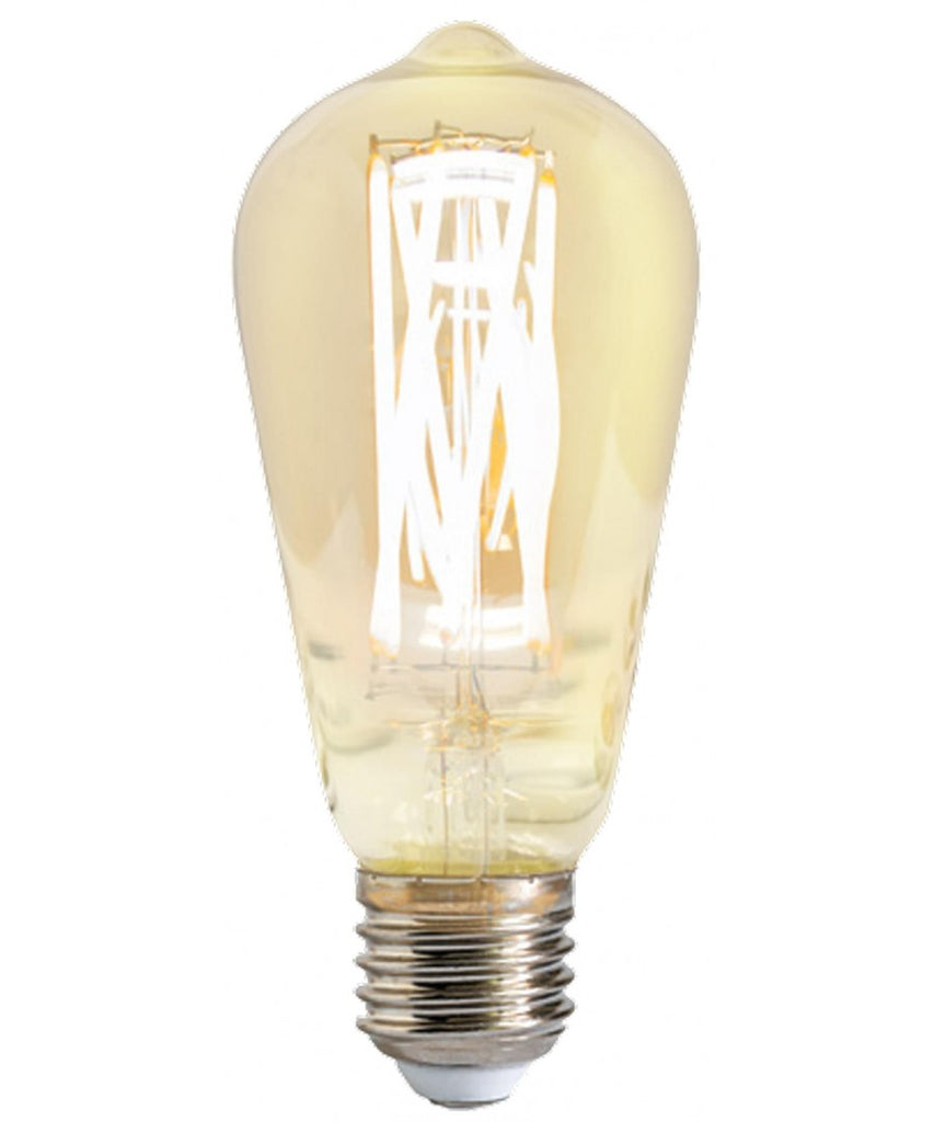 6 Watt LED Edison Bulb