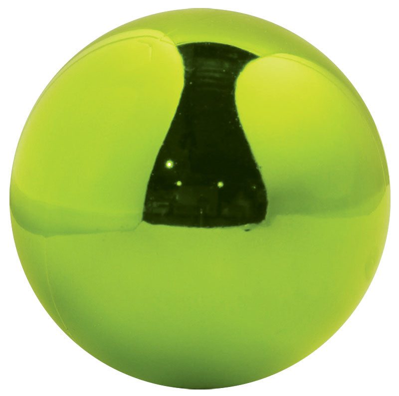 Shiny Round Ornaments 2" - 6" Sizes (Sold in Sets)