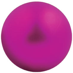 Matte Round Ornaments 2" - 6" Sizes (Sold in Sets)
