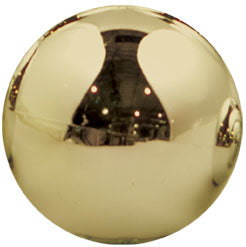 Shiny Round Ornaments 2" - 6" Sizes (Sold in Sets)