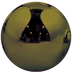 Shiny Round Ornaments 2" - 6" Sizes (Sold in Sets)