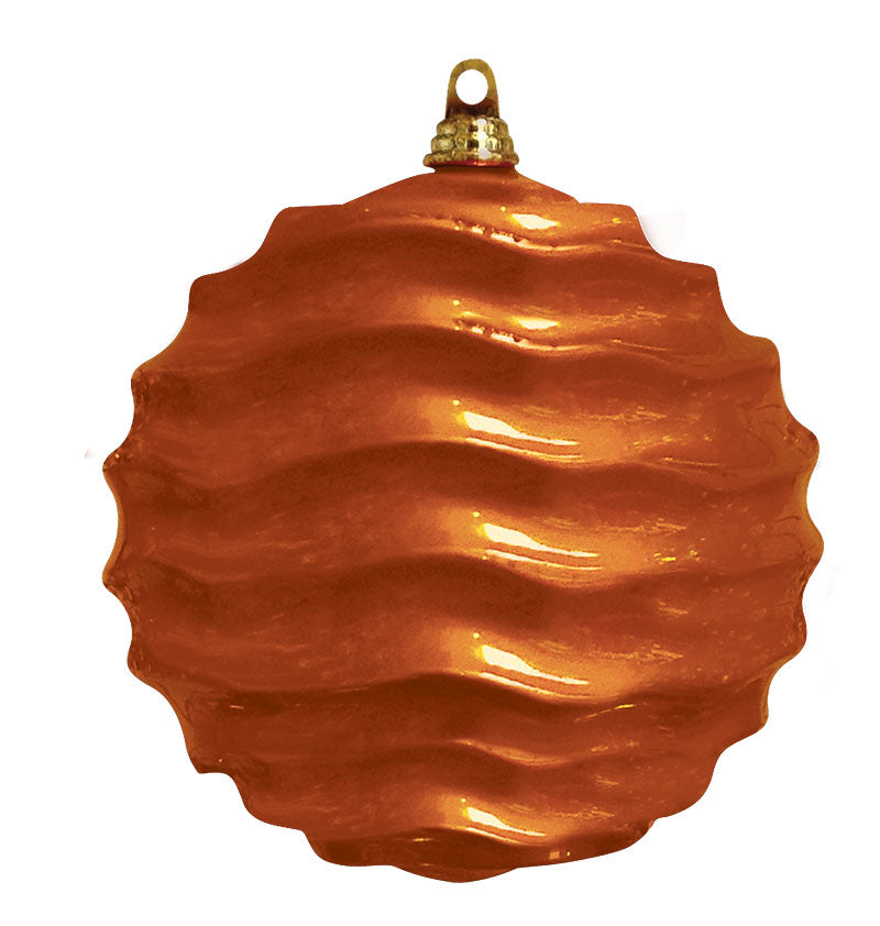 Commercial Wave Ornaments (Set of 12) 3 Sizes