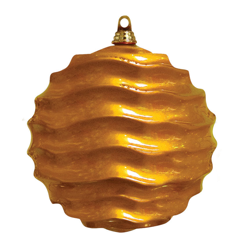Commercial Wave Ornaments (Set of 12) 3 Sizes