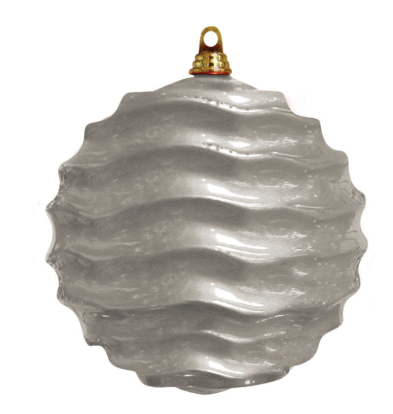 Commercial Wave Ornaments (Set of 12) 3 Sizes