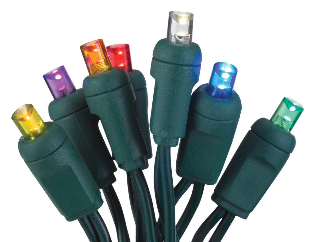 Christmas Designers Debate: Choosing White or Multi-Color Christmas Lights