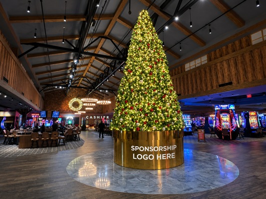 How Giant Christmas Trees Help Cities, Mixed-Use Developments, and Corporate Properties Drive Engagement