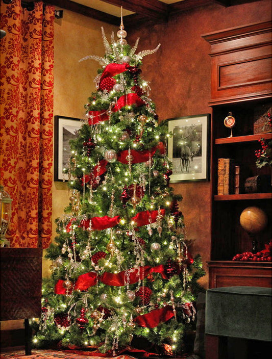 Holiday Decor Ideas for High-End Homes: Create a Show-Stopping Christmas Experience