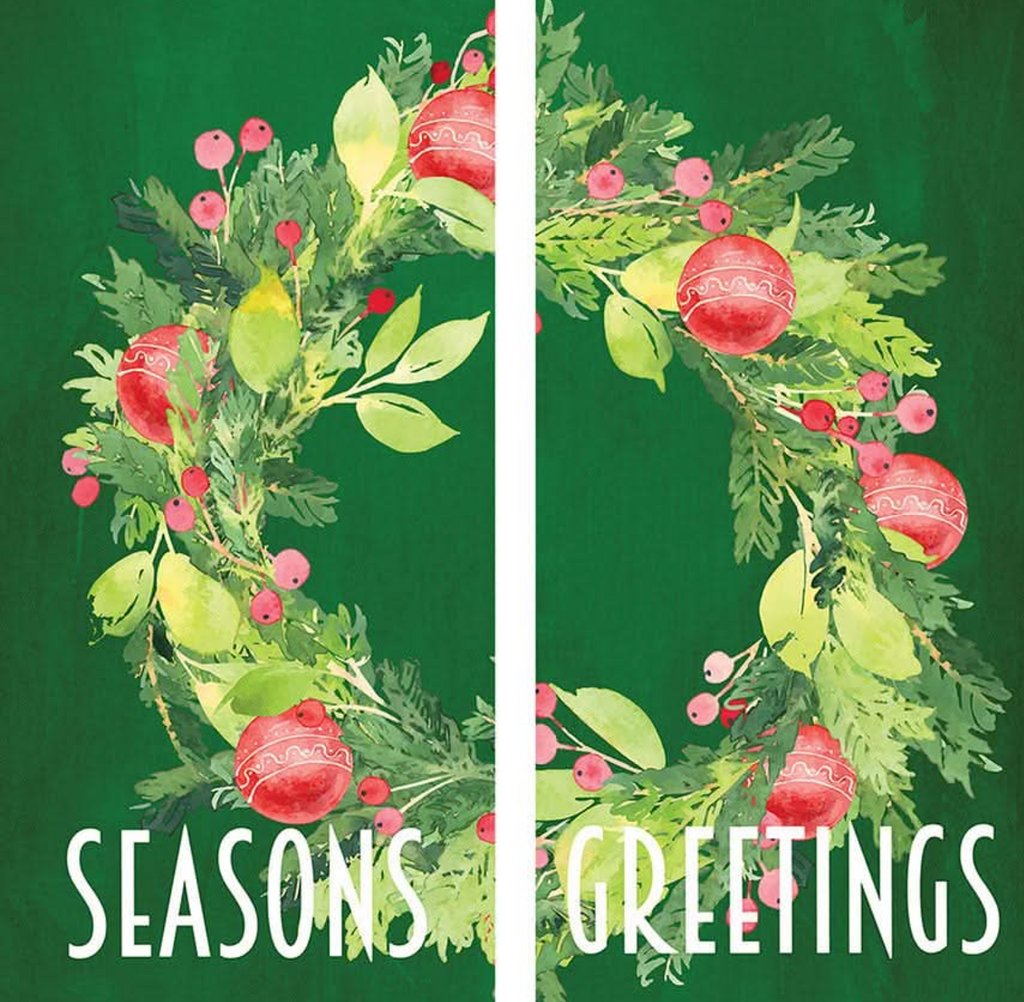Commercial Holiday Banner Solutions