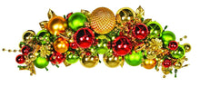 Festive Ornament Cluster