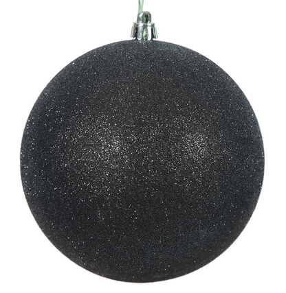 Glitter Ball Ornaments