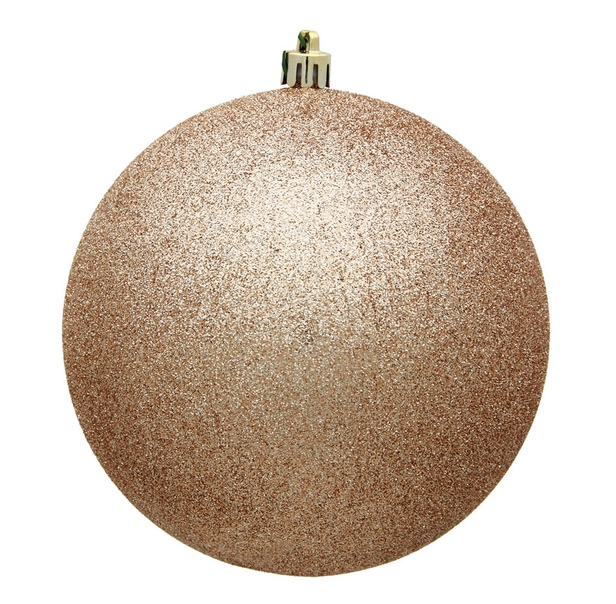 Glitter Ball Ornaments