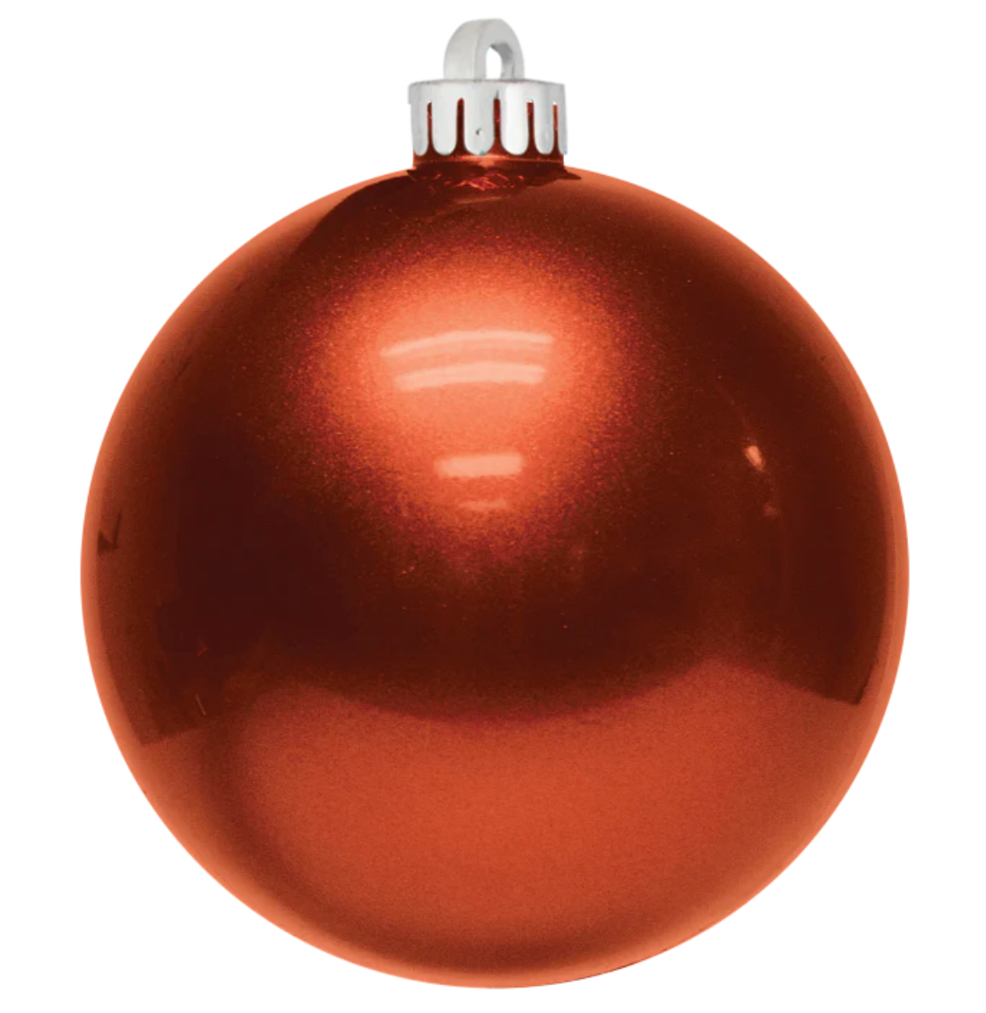 Candy Apple Round Ornaments (Sold in Sets)
