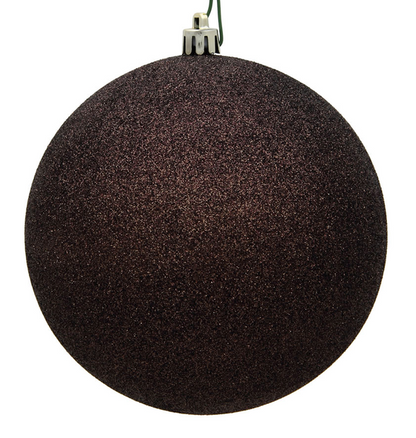 Glitter Ball Ornaments