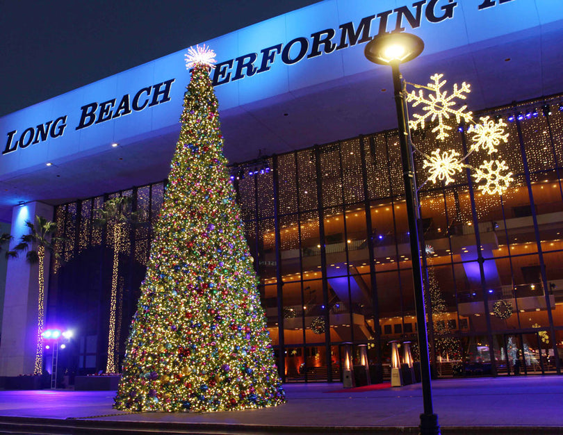 2025 Commercial Christmas Decorations Catalog Commercial Christmas