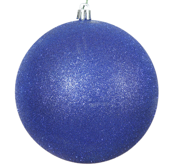 Glitter Ball Ornaments