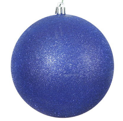 Glitter Ball Ornaments