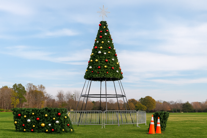 Premium Commercial Panel Tree