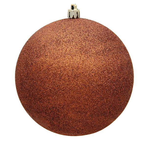 Glitter Ball Ornaments